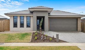 Alternatively, buyers have the option to purchase in developing estates such as Armstrong Creek, Curlewis, Lovely Banks and Lara where on average $550,000 will purchase a modern four-bedroom,