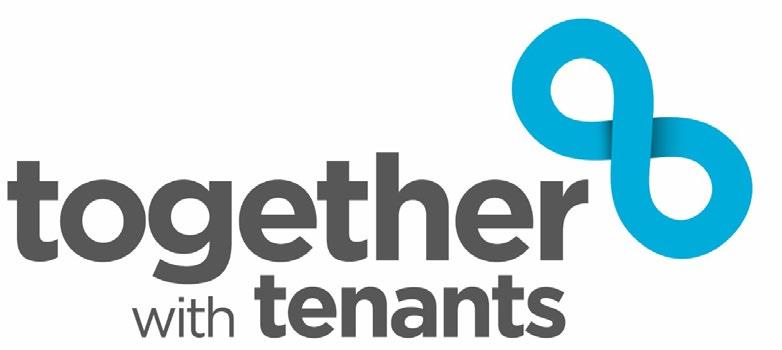 Together with Tenants Our draft plan Your feedback needed by 19 April 20 February 2019 About this plan The National Housing Federation is the membership body for housing associations in England.