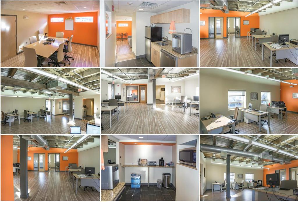 Three Suites for Lease 1,356, 1,458 and 2,173 Square Feet 4,987 Total Square Feet Available 18R Shepard Street, Brighton, MA 02135 Suite 200 has 2,173 square feet of private offices and other space.