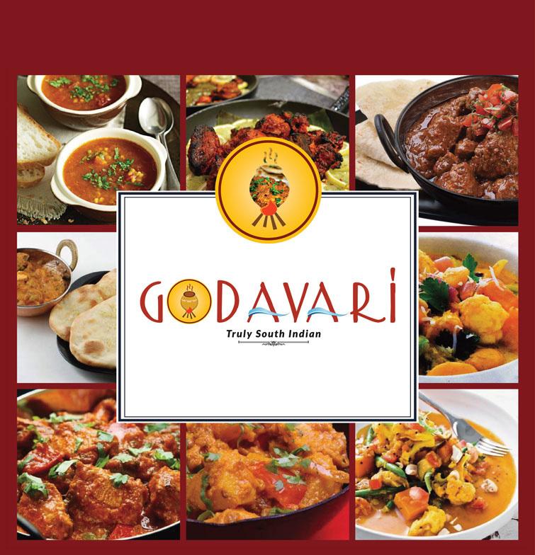 catering, Godavari also has a series of food trucks known as Spicy Salaa.
