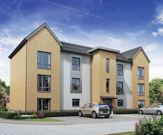 Whitmore Park Kingswood House 2 Bedroom apartments Kingswood House is a fine collection of 2 bedroom apartments thoughtfully designed and finished, perfect for first time buyers and professional