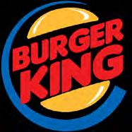 Founded in 1954, Burger King is the second largest fast food hamburger chain in the world.