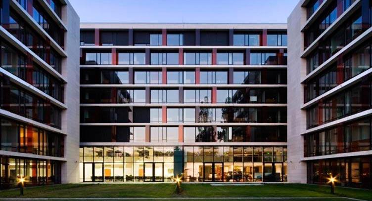 Eston International Property Advisors delivered in this period. The construction of Millenáris Modern and Avantgarde (2 8 sqm), also represented by Eston, has been finished in the second quarter.