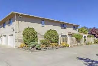 RENT COMPARABLES 4 MARLENE VILLAGE TOWNHOMES 865 S Orchard Ave, Ukiah, CA
