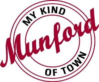 Munford Municipal-Regional Planning Commission City of Munford, Tennessee 1397 Munford Avenue Munford, TN 38058 City Hall (901) 837-0171 www.munford.