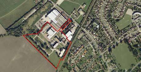 Detailed planning permission was granted for 96 new homes in