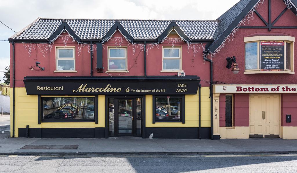 The property comprises of a well-established licenced premises t/a The Bottom of the Hill, which briefly comprises ground floor public bar, lounge with raised seating area, catering kitchen and pool