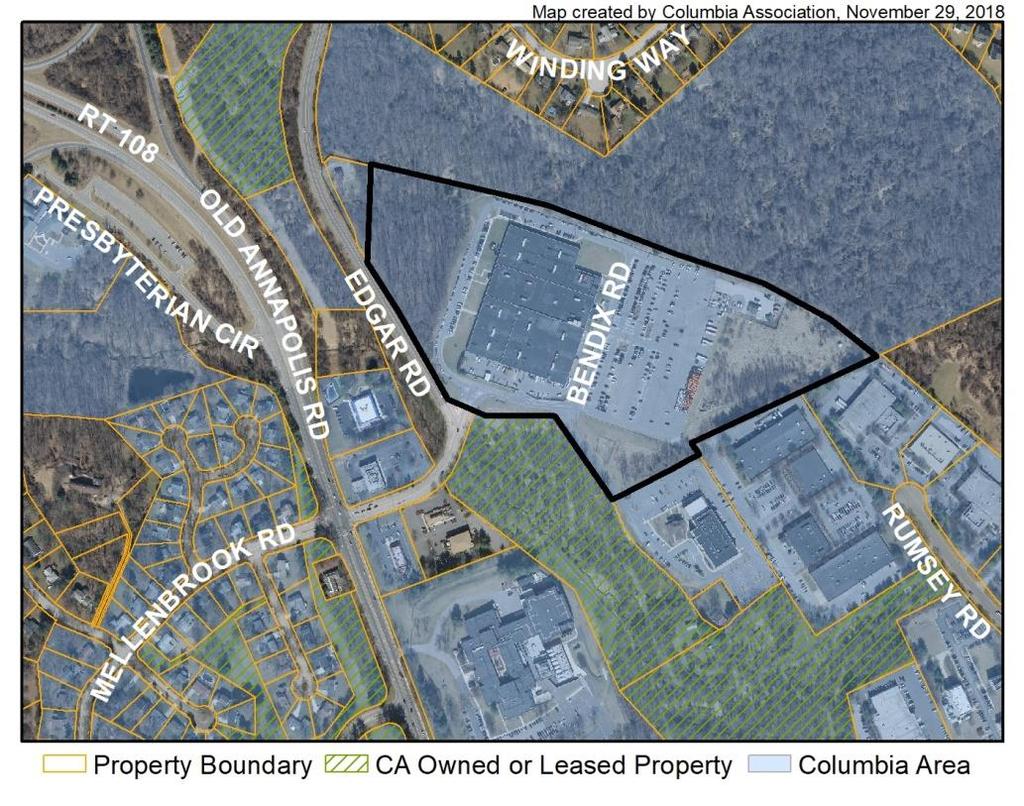 Newly Submitted Development Plans WP-19-045, Howard County Circuit Courthouse Columbia Non-Village Description: The petitioner requested alternative compliance to the requirement that a site