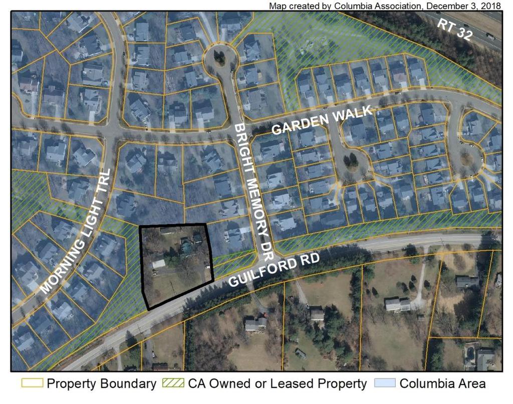 Submitted: 11/26/2018 Zoning: R-APT Decision/Status: Under review Next Steps: FP and SDP CA Staff Recommendation: No action recommended - The applicant will need to meet current design standards as