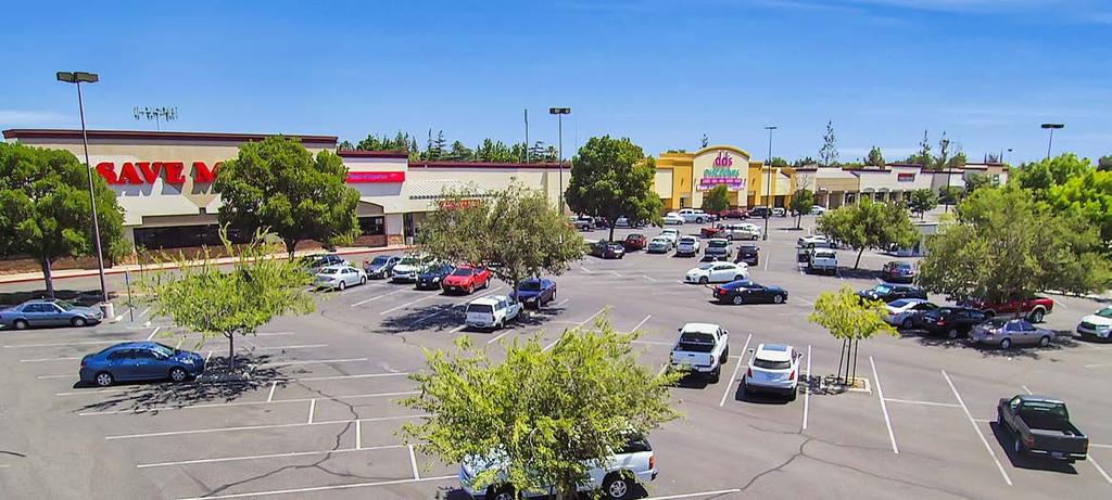 Investment Highlights THE OFFERING presents an opportunity to acquire a 20-year NNN Chevron gas station in Fresno, CA.