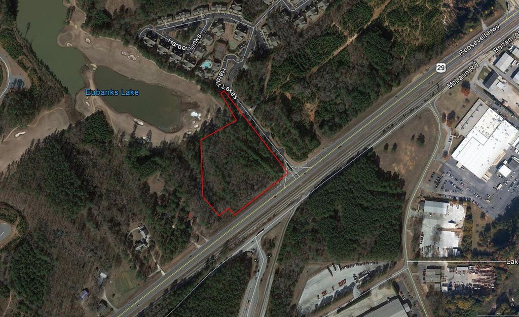 FOR SALE - 7.23 ACRES UNDEVELOPED COMMERCIAL LAND DURHAM LAKES, CITY OF FAIRBURN, FULTON COUNTY, GA COMMENTS This bank owned opportunity 7.