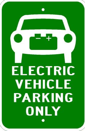 Public EV charging stations are permitted as accessory uses to lawfully established principal nonresidential uses in all zoning districts. 2. Parking a.