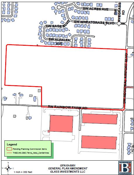 GENERAL PLAN AMENDMENT STAFF REPORT Project Number Applicant/ Current Owner Site Area Current Zoning Current Future Land Use Map Designation Requested Future Land Use Map Designation Glass