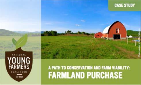 Easements Farmland
