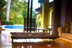 HOMES FOR RENT BY OWNER: CASA 10 EcoVida managed, Sleeps 8, amazing reviews,3