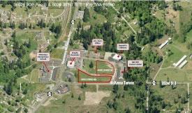 permit for truck yard Fenced and graveled Apx 2 miles from Sumner & Hwy-167 Freeman Road Property 4723 Freeman Rd E Puyallup, WA 5.