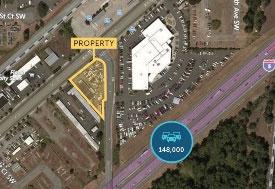 Directly across from Allenmore Medical Ctr Presently has 6 houses on m-t-m leases 39,619 SF $599,000 Development opportunity Level site Tom Brown