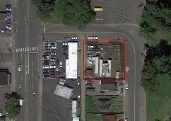 2424 Tacoma Security Lock Safe & Alarm 1502 6 th Ave 16,117 SF (0.37 Acres) O.B.