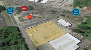 Adjacent +/- 5 acre lot also available Rose Valley 26 NE Median St Chehalis, WA 1.
