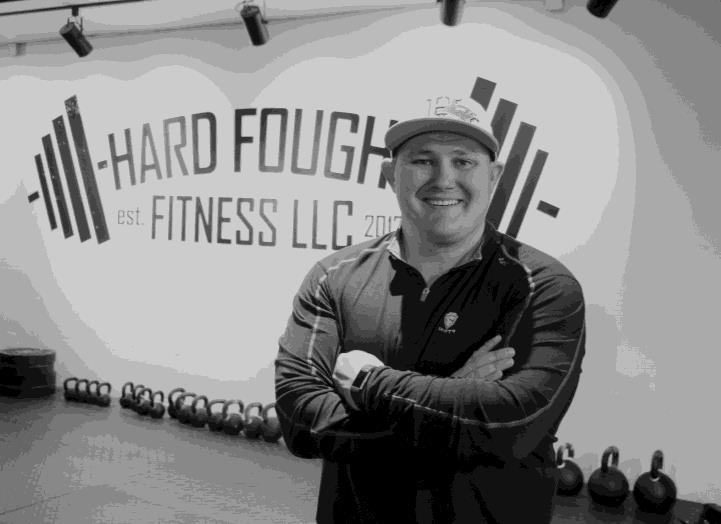 by L-1 CrossFit certified and NCCPT certified personal trainer, Nick Fought.