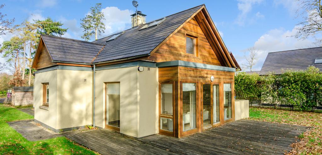 Residential 24 Leinster Wood, Carton Demesne, Maynooth, Co. Kildare. Generously proportioned four-bedroom detached home extending to c. 2,500 sq.