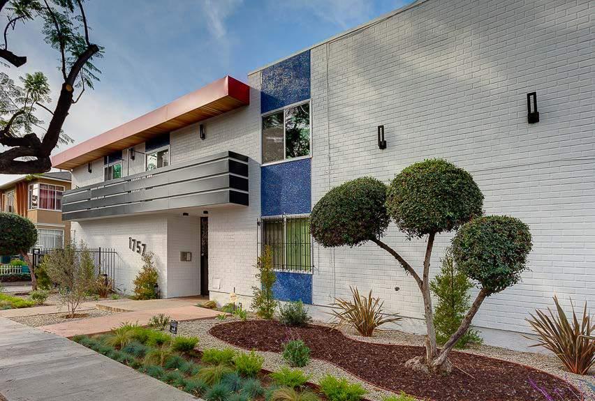 LOS ANGELES CA 90027 BEAUTIFULLY REMODELED 26 UNIT HOLLYWOOD INVESTMENT PROPERTY - IN THE THICK OF THE DEVELOPMENT