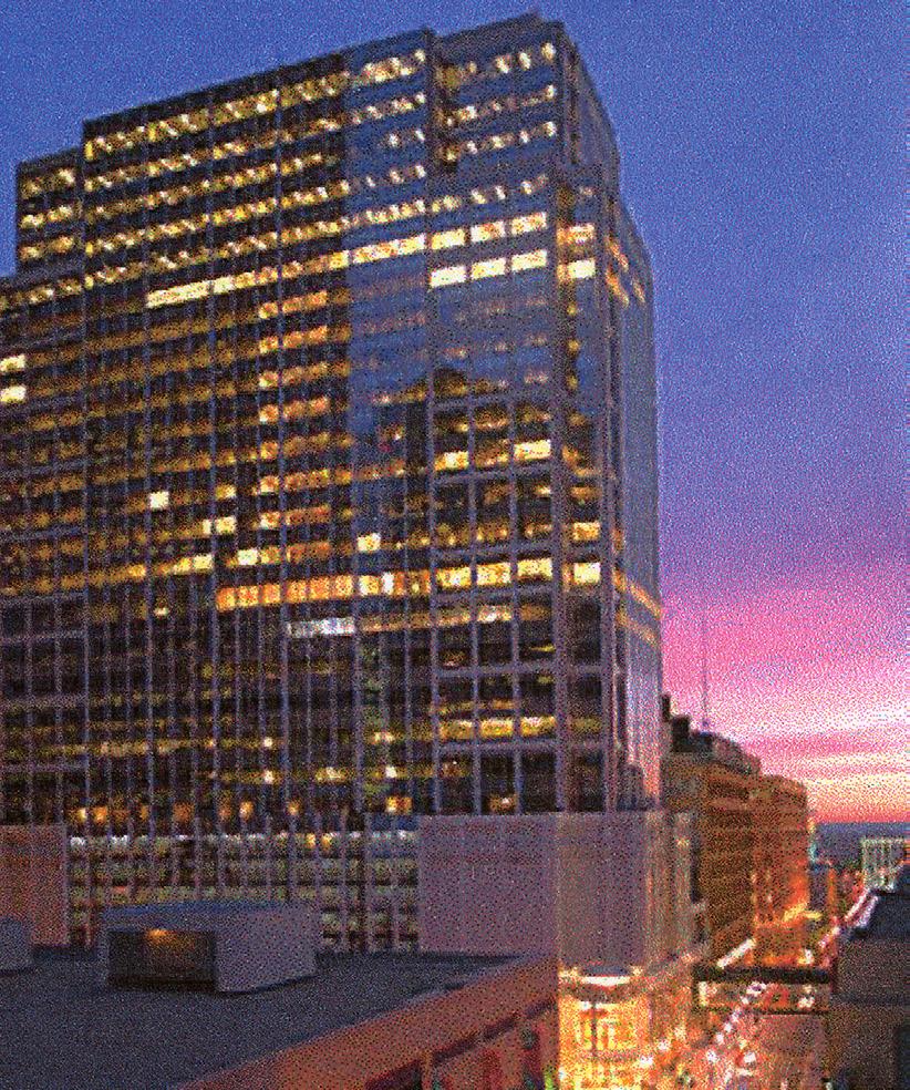 FOR SUBLEASE OFFICE SPACE 50 SOUTH 6TH STREET, MINNEAPOLIS, MN 55402 FPO Premier Office Space Professionally Managed by is one of Minneapolis newer Class A office towers, located on the Nicollet Mall.