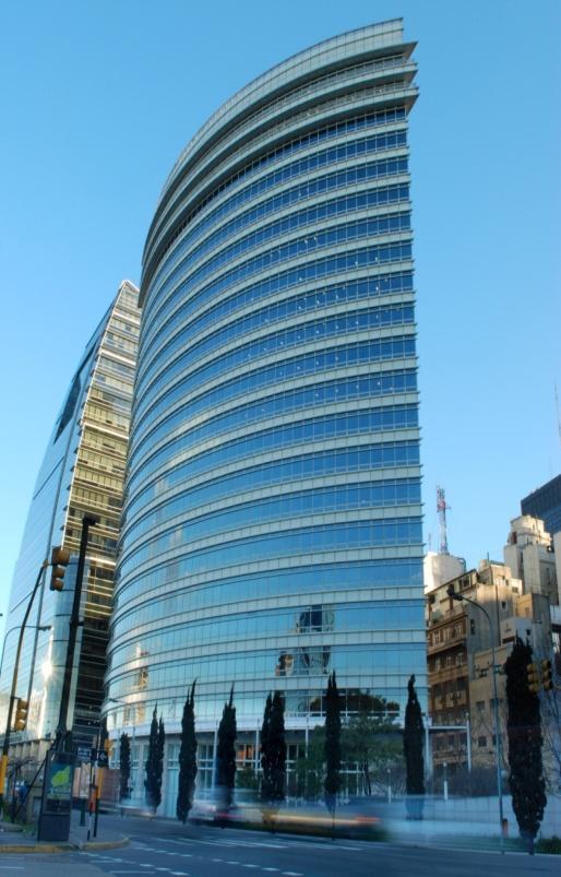 Unique and Iconic Office Buildings