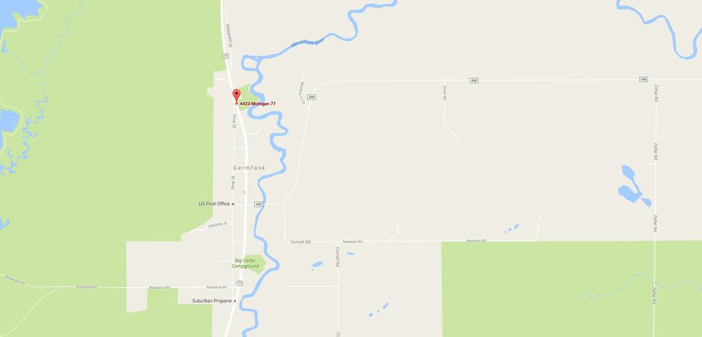 4423 M-77 - Google Maps https://www.google.