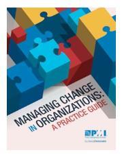 on benefit realization (adding organizational value) that is necessary for OPM success.