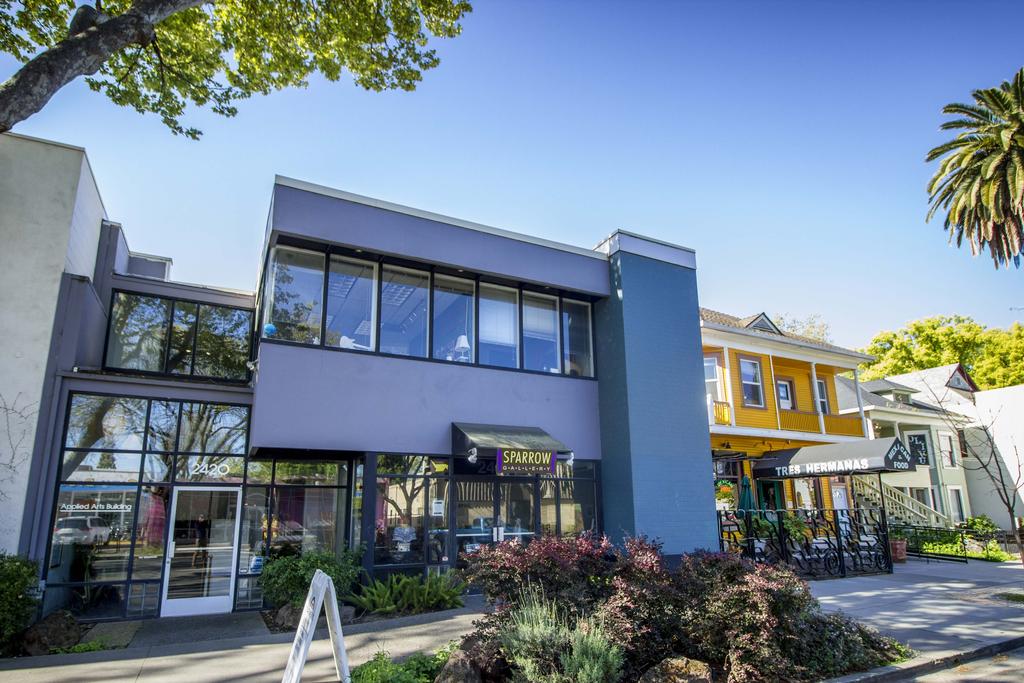 7 PROPERT Y DEMOGRAPHICS MIDTOWN IS STRATEGICALLY LOCATED IN THE HEART OF SACRAMENTO S POPULAR AND RISING URBAN CORE SACRAMENTO ANNUAL SALARY BREAKDOWN Over $100,000. 17% $75,000 - $100,000.