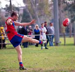 Division One ReservES Report After a close round nine contest a fortnight ago, round 10 saw a number of big wins and percentage boosting margins.