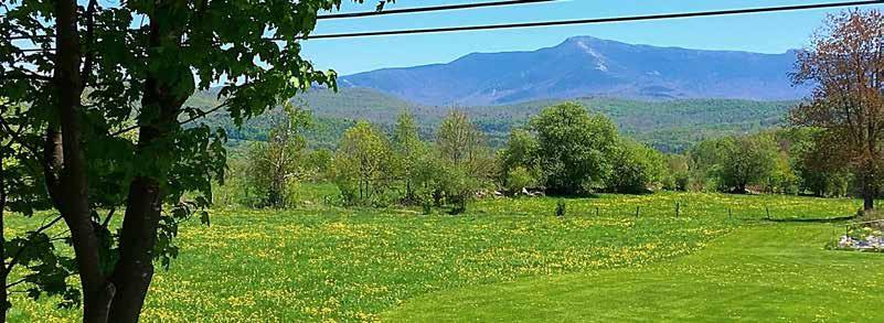 Northwest VT Land Morning views to Mount Mansfield, evening sunsets with a hearty walk to the rear of the lot which is the height of this land. MLS# 4693819 NORTHWEST VERMONT $82,000 (-7.
