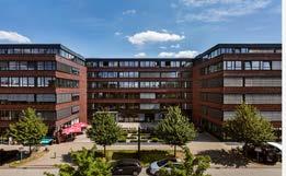 Acquisition VI - `Quartier am Zeughaus, Hamburg Highlights» Asset Deal, signed in December 2018.
