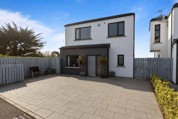 KEY FEATURES Stunning contemporary detached home with superb views across Belfast Lough Exceptional specification and standard of finish throughout Accommodation over three levels Entrance hall with