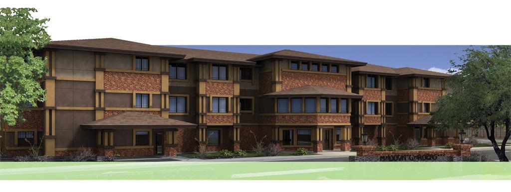 Madison Gardens $27M Development - 133 units of LIHTC Senior Housing Phoenix, AZ WESCAP