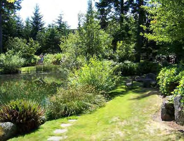 Beautiful Grounds with Trails and a Pond