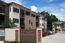 JESMOND, 2/181-183 Michael Street POSITION PERFECT UNIT Modern two bedroom unit with galley kitchen offering stainless steel appliances, ample cupboard space and breakfast bar.