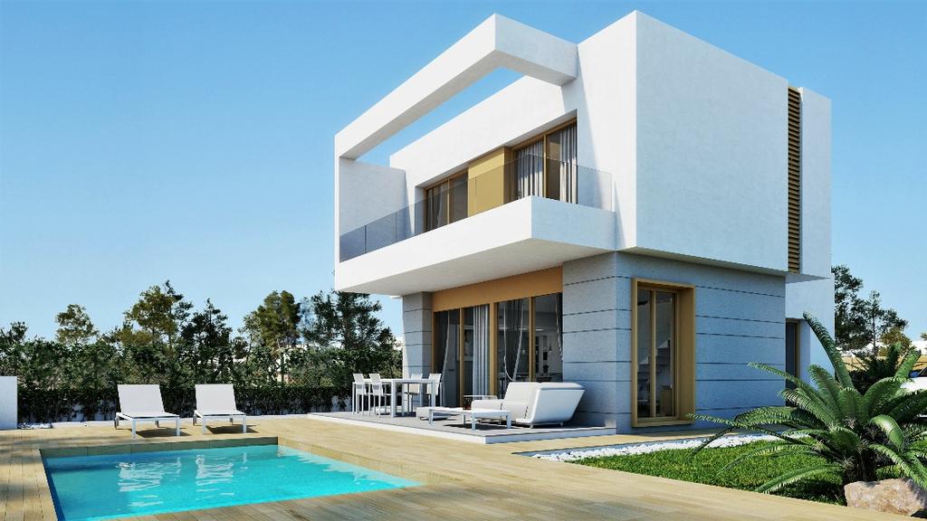 Homeseller Spain are delighted to present this prestigious development of villas and apartments created next to the popular 18 hole course of Vistabella.