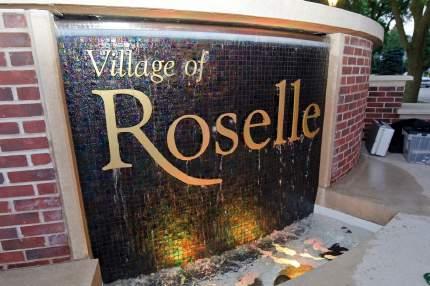 Only minutes from world-class shopping, art, sporting venues and other entertainment, Roselle provides the quality of life and sense of community usually found only in a small town, but with the