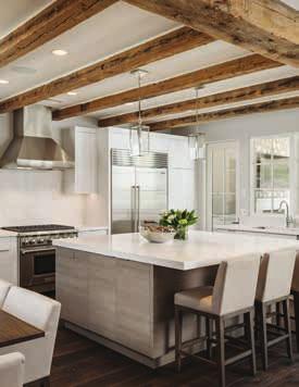 club cottages in The Village at Silverleaf range from 2,733 to 6,000-plus square feet and reflect attention to detail in all aspects of design.