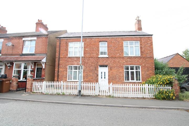 Full Description A rare opportunity to acquire this charming three bedroom detached period property ideally situated within a well established and popular residential area on the south side of town