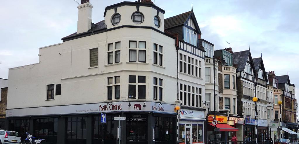 Shoppers can head to Broadway, Broadway West and Leigh Road for an interesting range of independent boutiques and stores as well as familiar names.