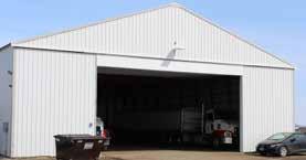 OUTBUILDINGS: East Machine Shed, 60 x 150 x 18 (9,000 sq. ft.