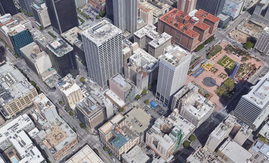 Highlights Creative office renovations underway Centrally-located creative office building in the heart of downtown LA W 5th St On-site subterranean parking Close proximity to