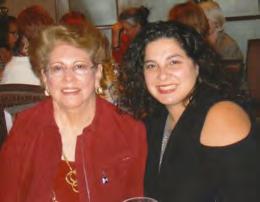 Adelina Garza Eva With Mom-in-law Alice Tavarez