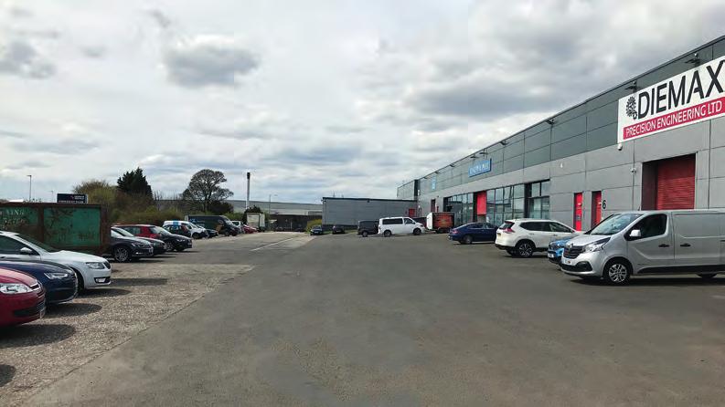 ASSET MANAGEMENT Kingsway Park offers significant reversionary potential with the opportunity to increase income and asset value through rent reviews, lease re-gearing and letting/further developing