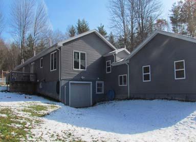 MLS S1116420 6713 Erie Canal Rd, Lowville $73,000 2 BR/ 1 bath