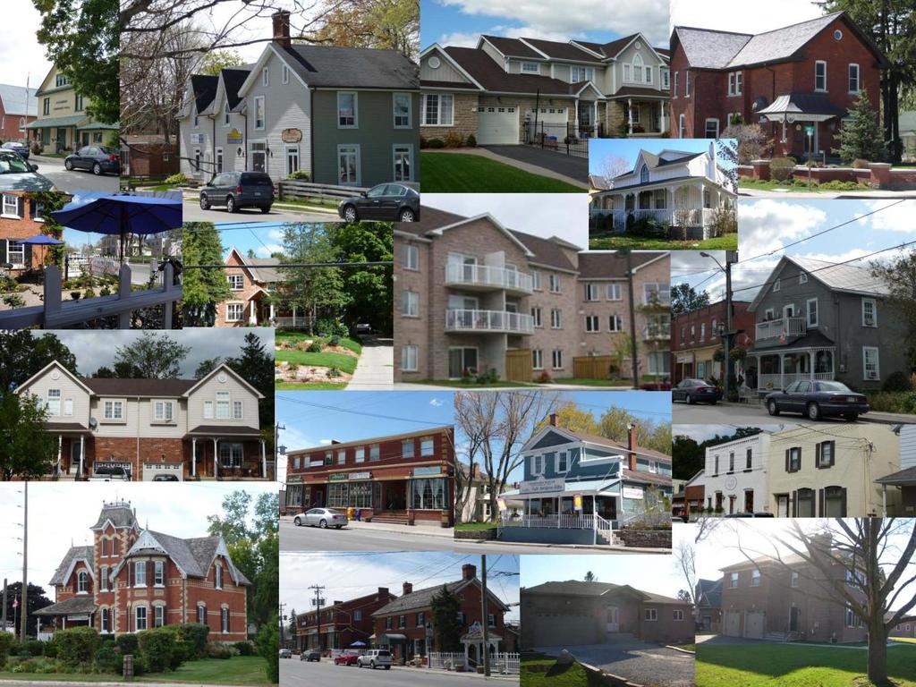 Housing & Residential Intensification Study