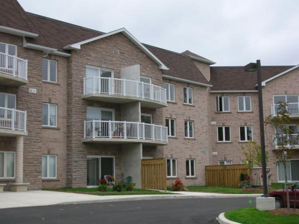 boundary for Schomberg since the installation of sanitary sewers (1991) to the December 31 st, 2008 indicated that approximately 35% of the new housing stock in Schomberg has been constructed within